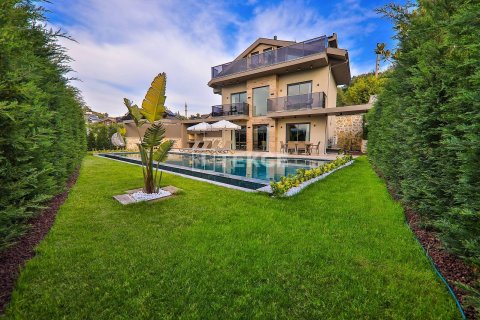 3+1 Villa en Fethiye, Turkey No. 11425 21