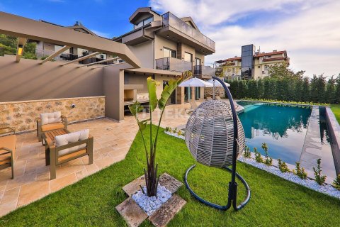 3+1 Villa en Fethiye, Turkey No. 11425 28