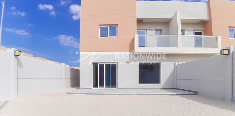 3 bedrooms Villa in Al Samha, UAE No. 4013