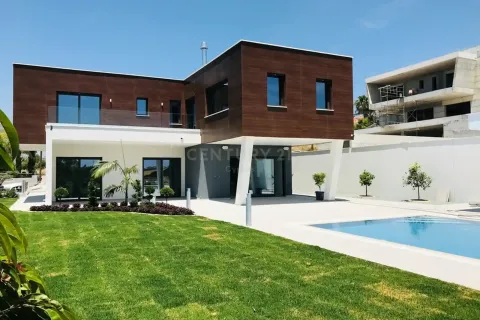 6 bedrooms Villa in Mouttagiaka, Cyprus No. 29258 1