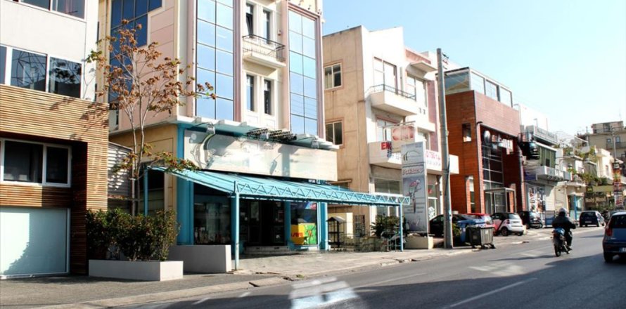 840m² Commercial property en Athens, Greece No. 49162