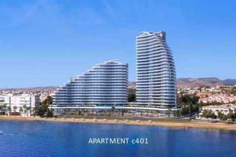 3 bedrooms Apartment in Famagusta, Cyprus No. 34369 1