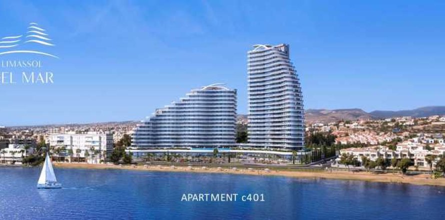 3 bedrooms Apartment in Famagusta, Cyprus No. 34369