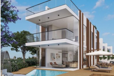 5 bedrooms Villa in Ayia Napa, Cyprus No. 64876 2