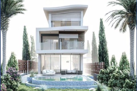 5 bedrooms Villa in Kissonerga, Cyprus No. 64875 1