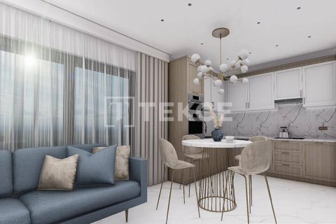 2+1 Penthouse en Alanya, Turkey No. 11387 18