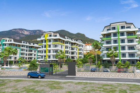 2+1 Penthouse en Alanya, Turkey No. 11387 27