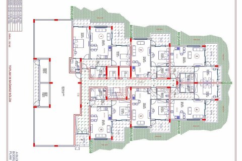 2+1 Penthouse à Alanya, Turkey No. 11387 5