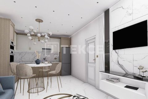 2+1 Penthouse en Alanya, Turkey No. 11387 19