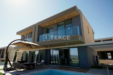 4+1 Villa en Milas, Turkey No. 11364 27