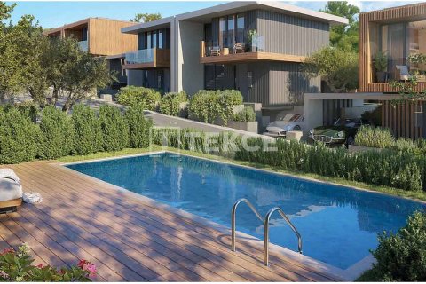 4+1 Villa en Milas, Turkey No. 11364 19