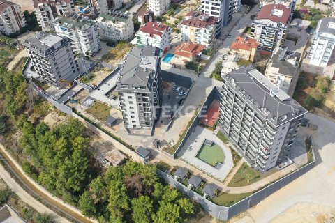 4+1 Apartment en Alanya, Turkey No. 11337 14