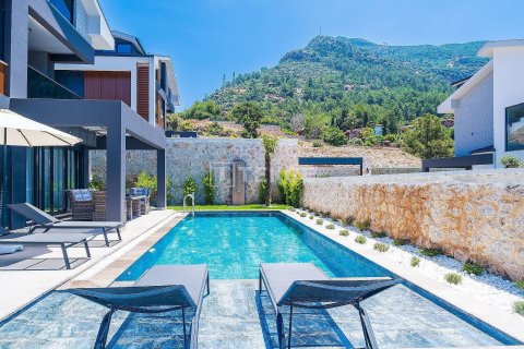 3+1 Villa en Fethiye, Turkey No. 11333 24