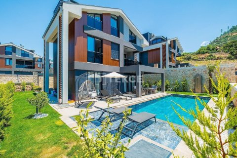 3+1 Villa en Fethiye, Turkey No. 11333 1