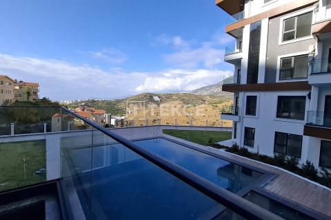 2+1 Penthouse en Alanya, Turkey No. 11388 12