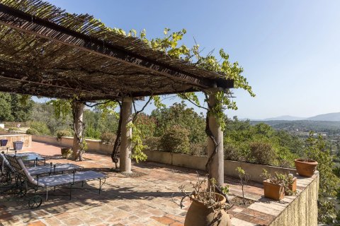 9 bedrooms Villa in Grasse, France No. 68064 1