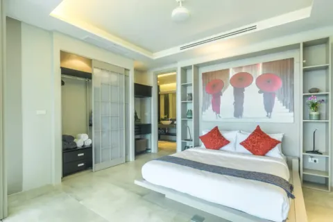 3 dormitorios Apartment en Phuket, Thailand No. 2708 10