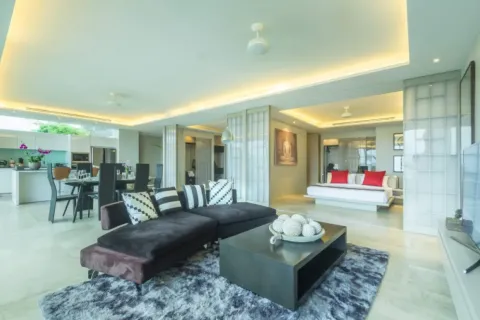 3 chambres Appartement à Phuket, Thailand No. 2708 3