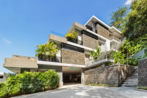 3 chambres Appartement à Phuket, Thailand No. 2708 15