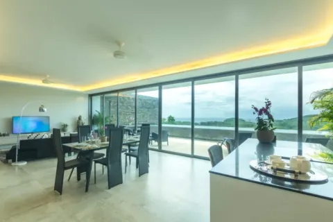 3 chambres Appartement à Phuket, Thailand No. 2708 4