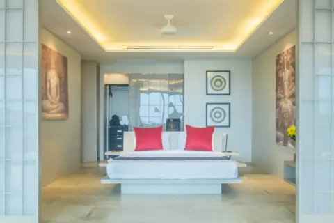 3 dormitorios Apartment en Phuket, Thailand No. 2708 11