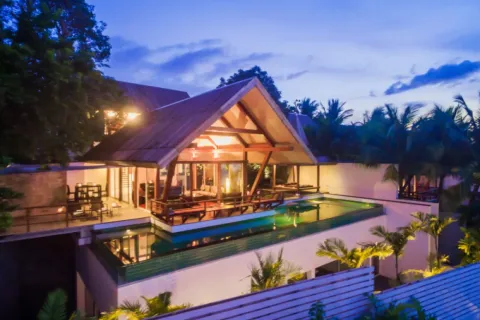 4 bedrooms Villa in Phuket, Thailand No. 2704 5