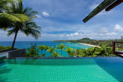 4 bedrooms Villa in Phuket, Thailand No. 2704 6