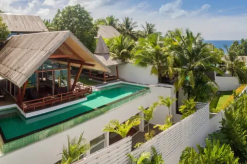 4 bedrooms Villa in Phuket, Thailand No. 2704 4