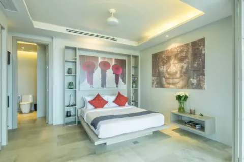 2 chambres Appartement à Phuket, Thailand No. 2709 9