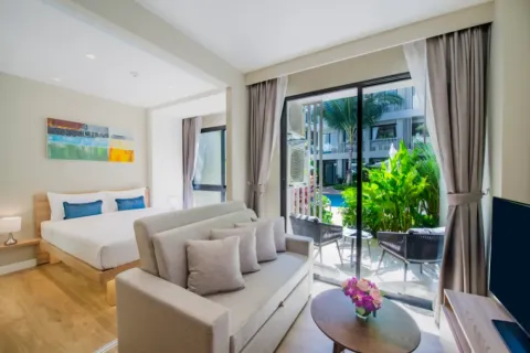 2 chambres Appartement à Phuket, Thailand No. 2706 3