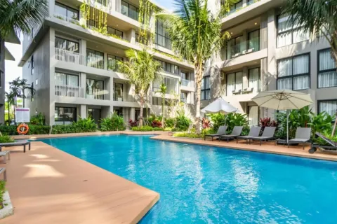 2 chambres Appartement à Phuket, Thailand No. 2706 10