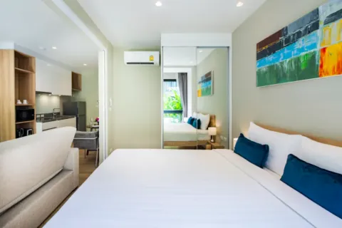 2 chambres Appartement à Phuket, Thailand No. 2706 6