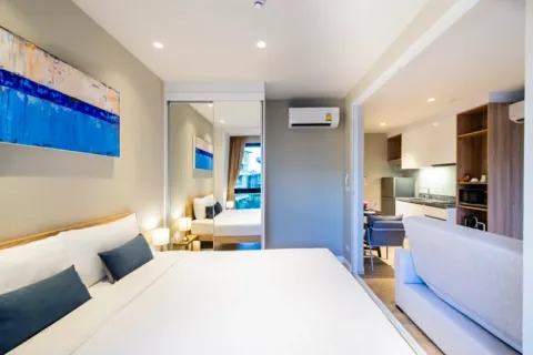 2 chambres Appartement à Phuket, Thailand No. 2706 5