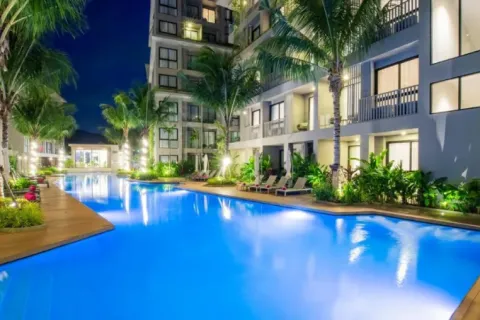 2 chambres Appartement à Phuket, Thailand No. 2706 11