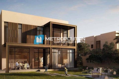 3 dormitorios Townhouse en Abu Dhabi, UAE No. 44287 1