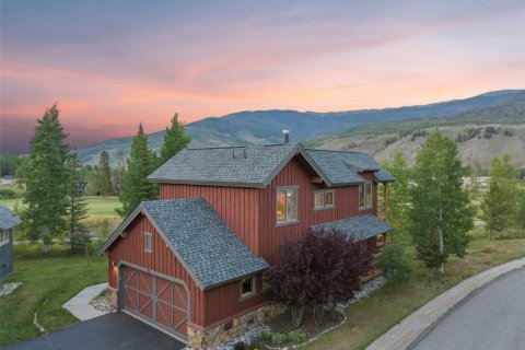 3 bedrooms House in Silverthorne, USA No. 62216 27