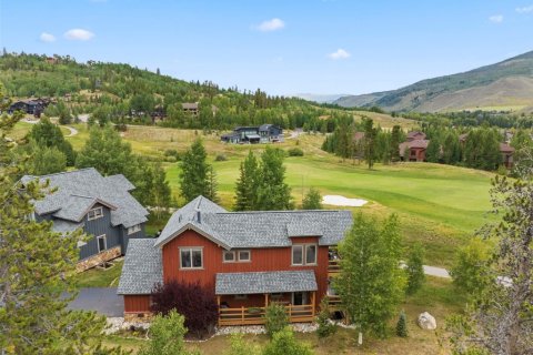 3 dormitorios House en Silverthorne, USA No. 62216 2