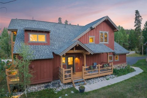 3 dormitorios House en Silverthorne, USA No. 62216 1