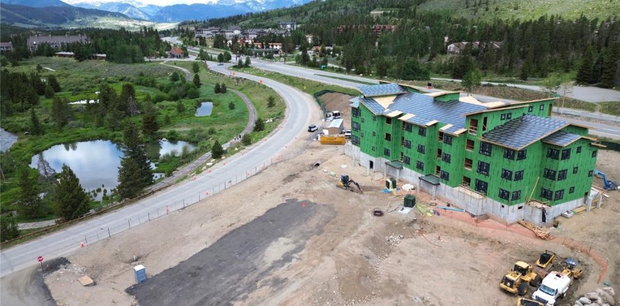 3 chambres Copropriété  à Keystone, USA No. 62218