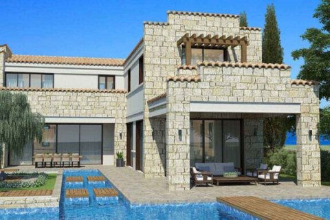 3 dormitorios Villa en Paphos, Cyprus No. 51702 2