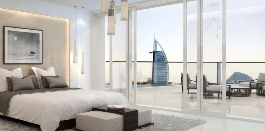 2 dormitorios Apartment en Palm Jumeirah, UAE No. 5076