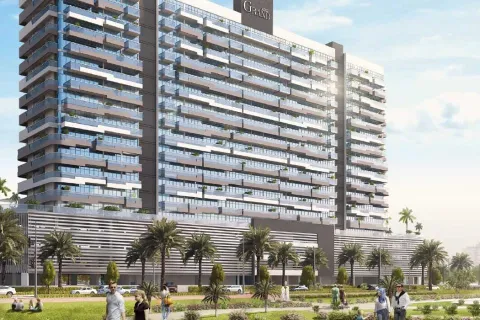 Apartamento tipo estudio Estudio en Dubai, UAE No. 5075 8