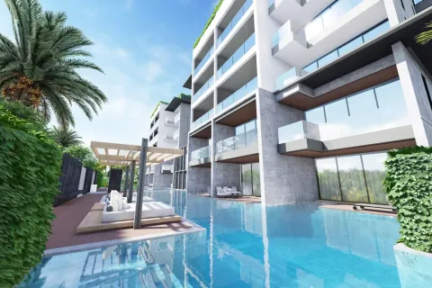 1 chambre Appartement à Phuket, Thailand No. 2611 19