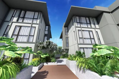 1 dormitorio Apartment en Phuket, Thailand No. 2611 18