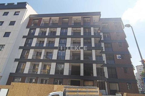 2+1 Appartement à Istanbul, Turkey No. 13242 23