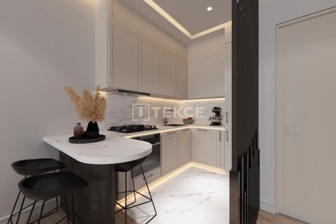 2+1 Appartement à Istanbul, Turkey No. 13242 17