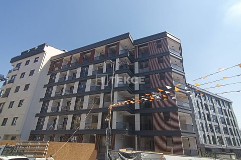 Квартира 2+1 в Стамбул, Турция №13242 25