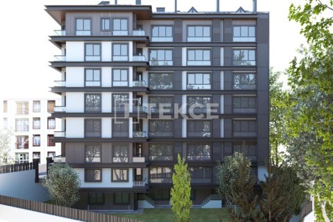 2+1 Apartment in Istanbul, Turkey No. 13242 3