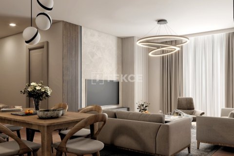 3+1 Apartment in Istanbul, Turkey No. 13241 12