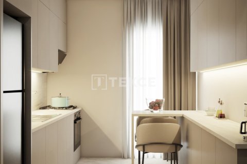 3+1 Apartment in Istanbul, Turkey No. 13241 16